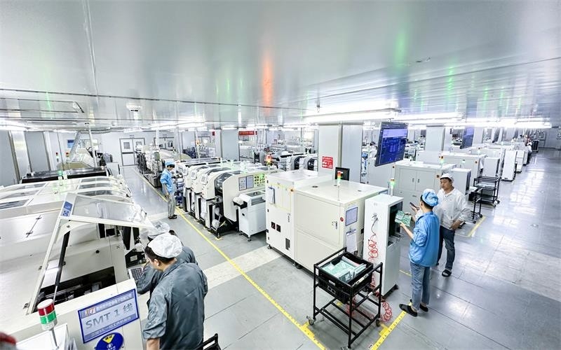 중국 Huizhou Xinghongtai Electronics Co., Ltd. 회사 프로필