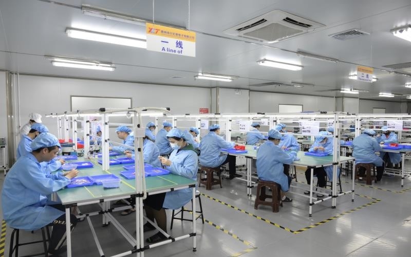 중국 Huizhou Xinghongtai Electronics Co., Ltd. 회사 프로필