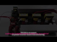 순수 시노파 출력 전압 220V / 110V EMS PCB 조립 1500W 최고 전력